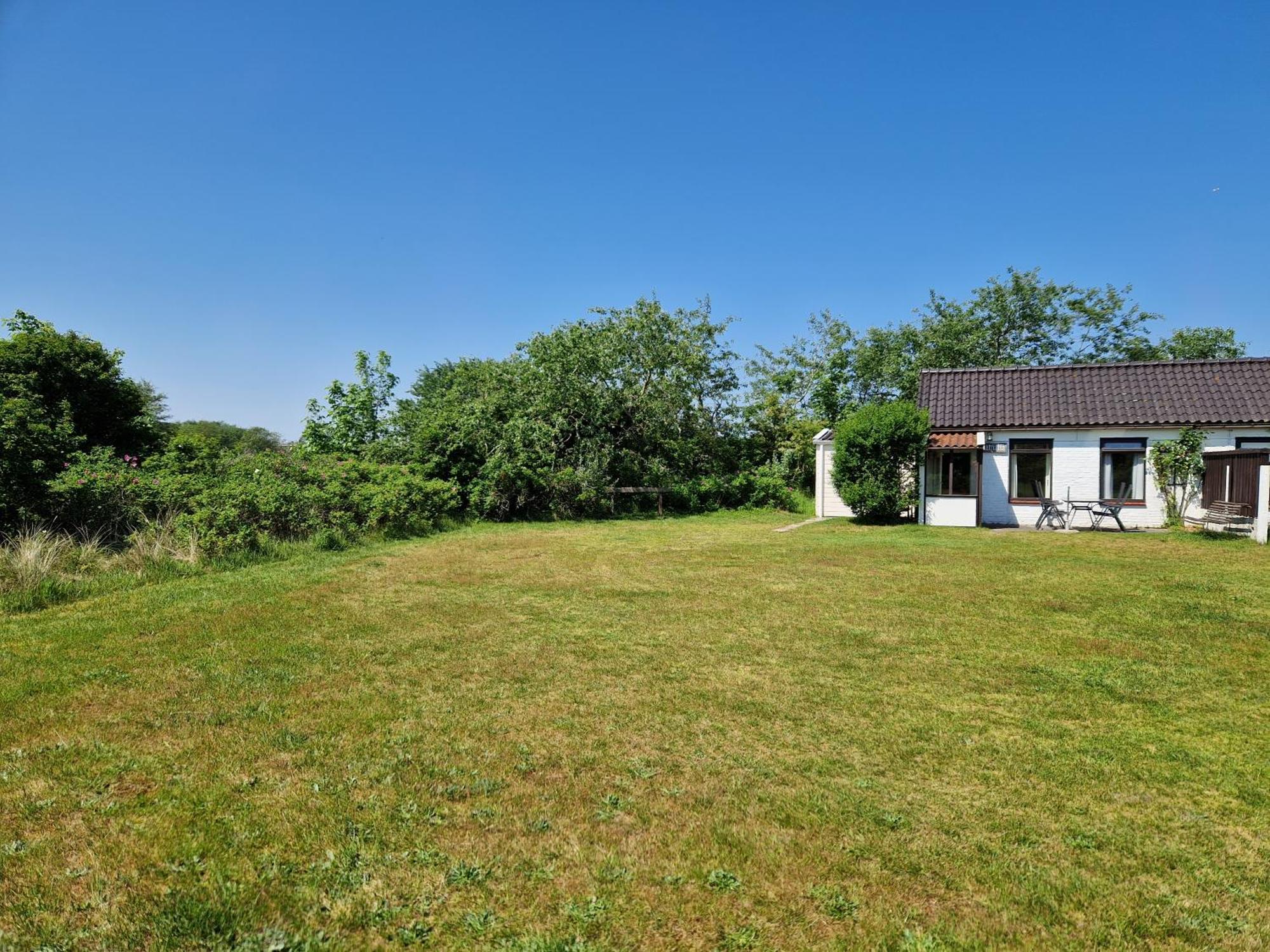Vila Amalia Nes  Exteriér fotografie