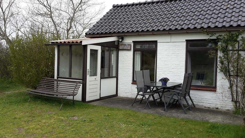 Vila Amalia Nes  Exteriér fotografie